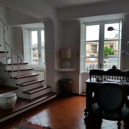 Casa Smeraldo Apartment
