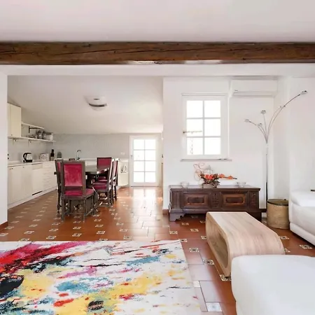 Apartamento Casa Smeraldo *