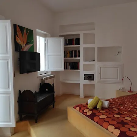 Apartamento Casa Smeraldo