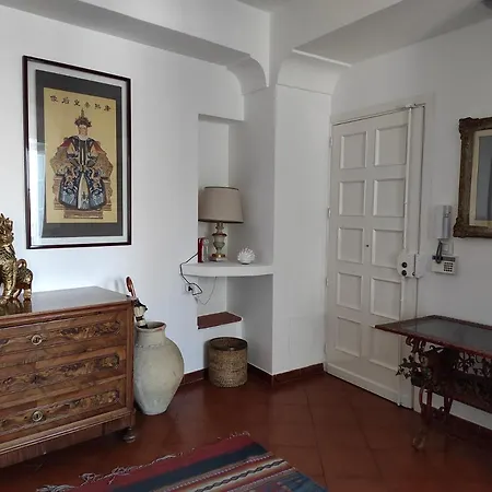 Apartamento Casa Smeraldo
