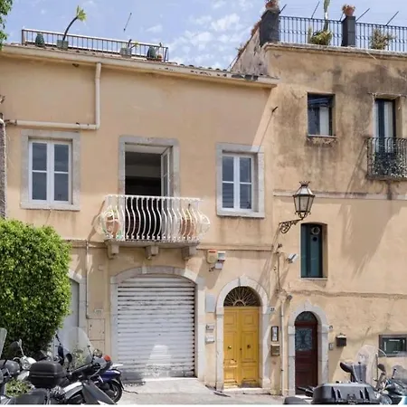 Casa Smeraldo Apartamento Taormina