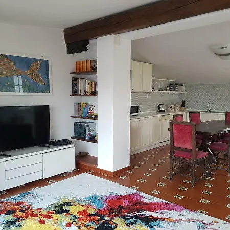 Apartamento Casa Smeraldo