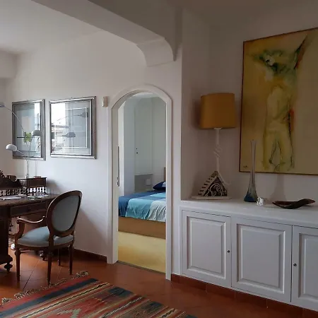 Apartamento Casa Smeraldo